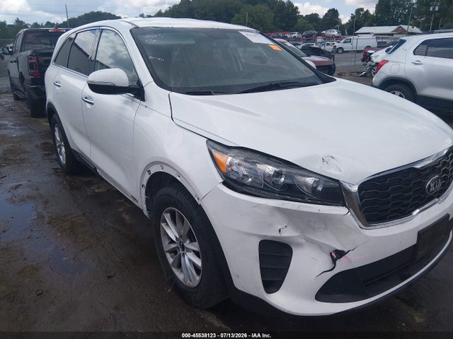 Продаж на аукціоні авто 2019 Kia Sorento 2.4l Lx, vin: 5XYPGDA32KG570007, номер лоту: 45538123