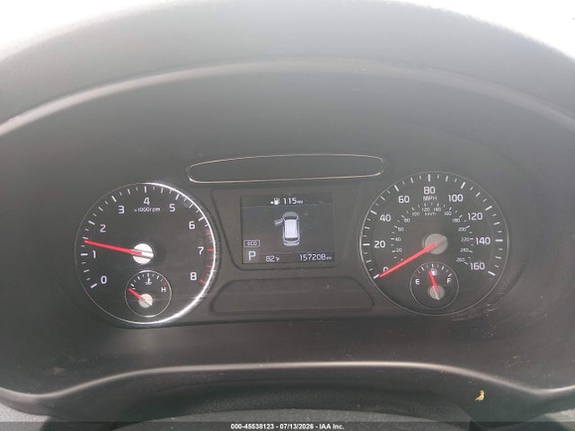 Продаж на аукціоні авто 2019 Kia Sorento 2.4l Lx, vin: 5XYPGDA32KG570007, номер лоту: 45538123