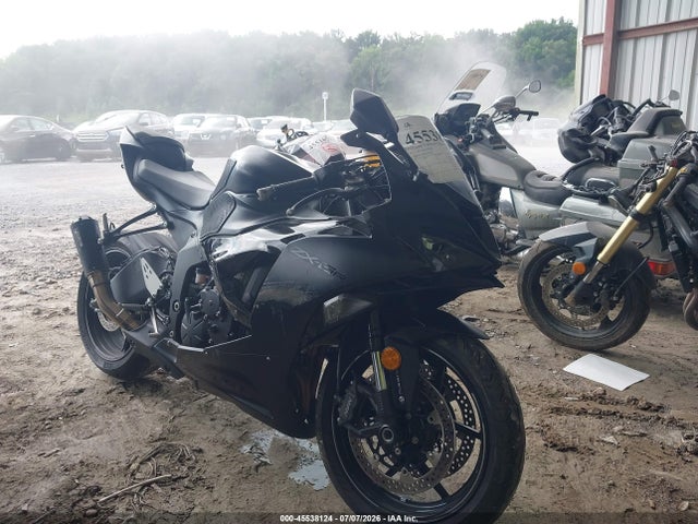 Kawasaki Zx636 K 2024 JKBZXJJ18RA002656 головне зображення