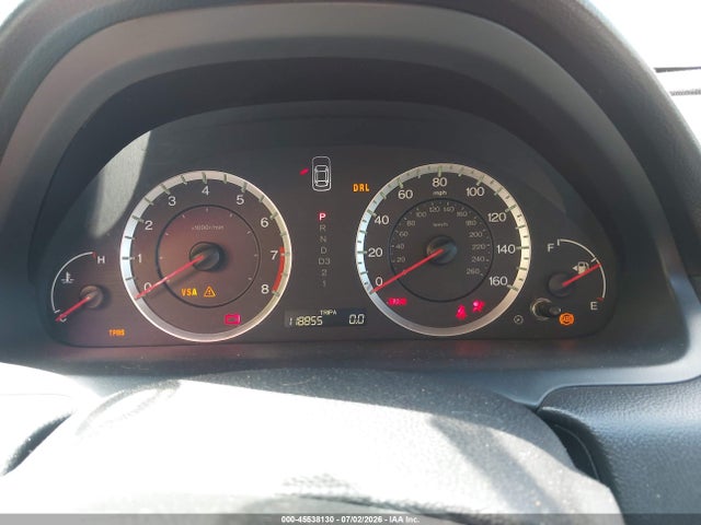 Продаж на аукціоні авто 2008 Honda Accord 2.4 Lx-s, vin: 1HGCS12358A030302, номер лоту: 45538130