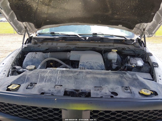 Aukcja sprzedaży 2018 Ram 1500 Tradesman  4x4 6'4 Box, vin: 1C6RR7FG3JS326091, numer aukcji: 45538136