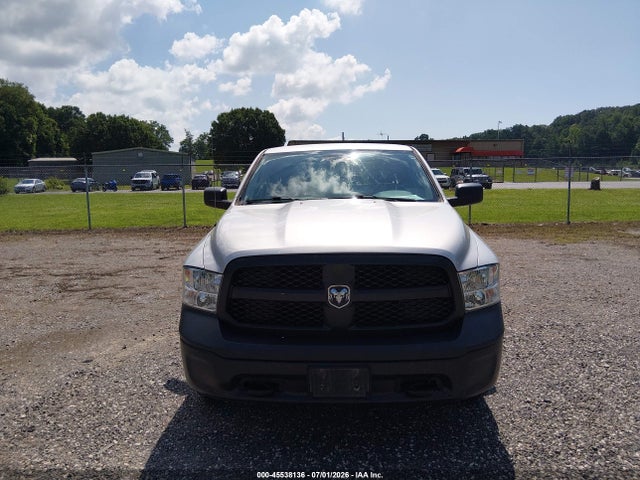 Aukcja sprzedaży 2018 Ram 1500 Tradesman  4x4 6'4 Box, vin: 1C6RR7FG3JS326091, numer aukcji: 45538136