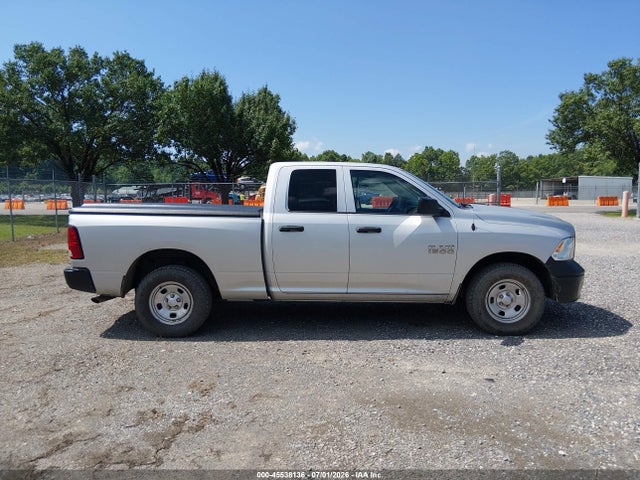 Aukcja sprzedaży 2018 Ram 1500 Tradesman  4x4 6'4 Box, vin: 1C6RR7FG3JS326091, numer aukcji: 45538136