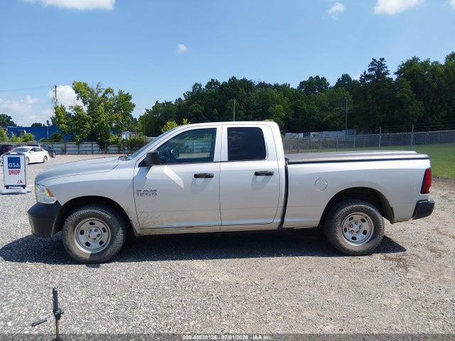 Aukcja sprzedaży 2018 Ram 1500 Tradesman  4x4 6'4 Box, vin: 1C6RR7FG3JS326091, numer aukcji: 45538136