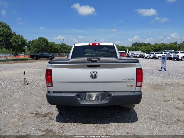 Aukcja sprzedaży 2018 Ram 1500 Tradesman  4x4 6'4 Box, vin: 1C6RR7FG3JS326091, numer aukcji: 45538136