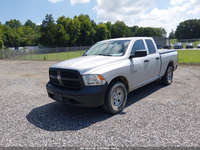 Aukcja sprzedaży 2018 Ram 1500 Tradesman  4x4 6'4 Box, vin: 1C6RR7FG3JS326091, numer aukcji: 45538136