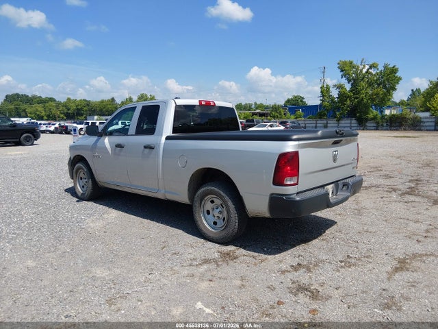 Aukcja sprzedaży 2018 Ram 1500 Tradesman  4x4 6'4 Box, vin: 1C6RR7FG3JS326091, numer aukcji: 45538136