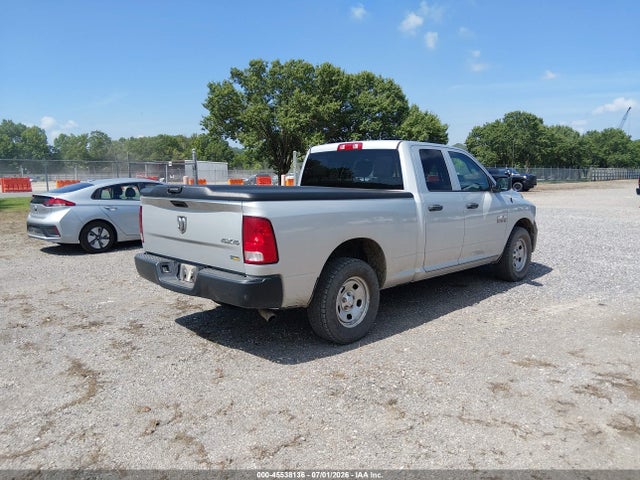 Aukcja sprzedaży 2018 Ram 1500 Tradesman  4x4 6'4 Box, vin: 1C6RR7FG3JS326091, numer aukcji: 45538136
