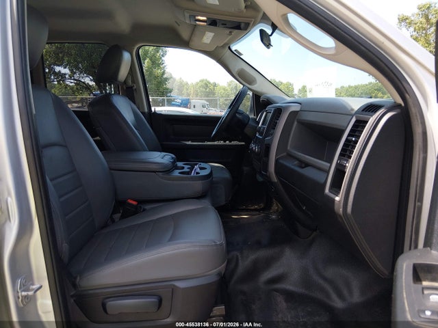 Aukcja sprzedaży 2018 Ram 1500 Tradesman  4x4 6'4 Box, vin: 1C6RR7FG3JS326091, numer aukcji: 45538136