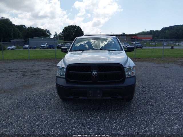 Aukcja sprzedaży 2018 Ram 1500 Tradesman  4x4 6'4 Box, vin: 1C6RR7FG3JS326091, numer aukcji: 45538136