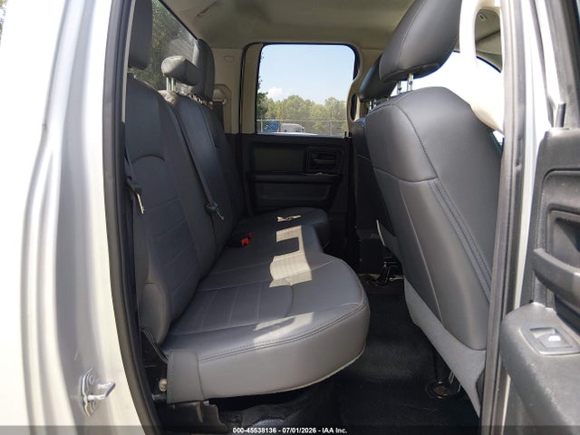 Aukcja sprzedaży 2018 Ram 1500 Tradesman  4x4 6'4 Box, vin: 1C6RR7FG3JS326091, numer aukcji: 45538136