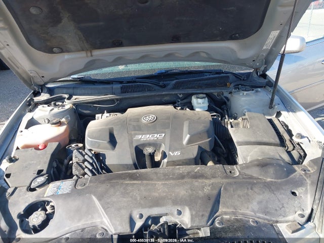 Aukcja sprzedaży 2006 Buick Lucerne Cxl, vin: 1G4HD57206U137299, numer aukcji: 45538138