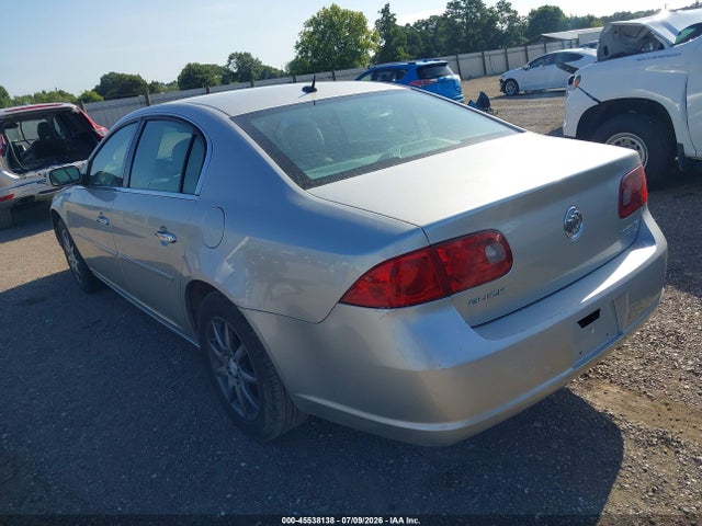 Aukcja sprzedaży 2006 Buick Lucerne Cxl, vin: 1G4HD57206U137299, numer aukcji: 45538138