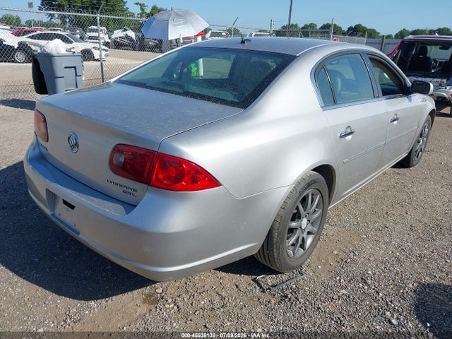 Aukcja sprzedaży 2006 Buick Lucerne Cxl, vin: 1G4HD57206U137299, numer aukcji: 45538138