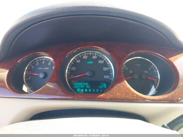 Aukcja sprzedaży 2006 Buick Lucerne Cxl, vin: 1G4HD57206U137299, numer aukcji: 45538138