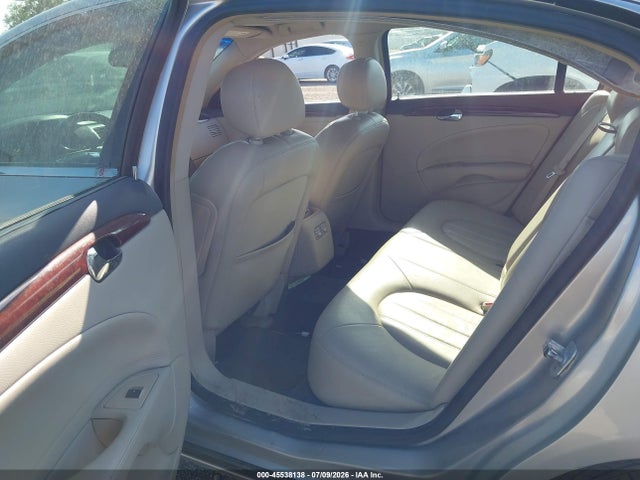 Aukcja sprzedaży 2006 Buick Lucerne Cxl, vin: 1G4HD57206U137299, numer aukcji: 45538138
