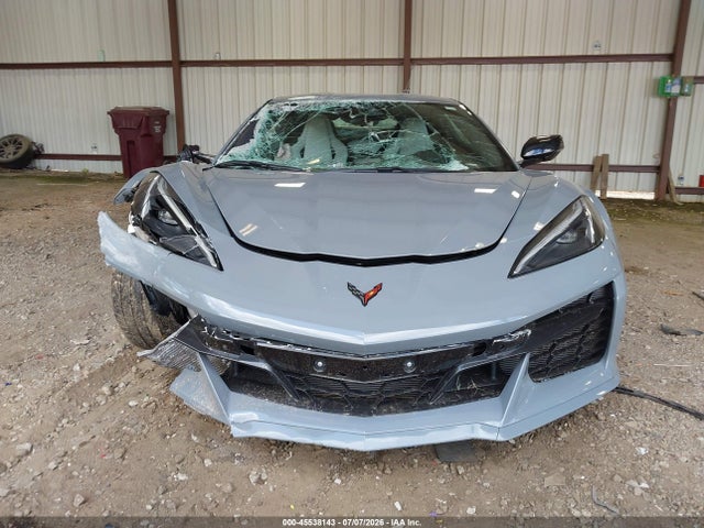 Aukcja sprzedaży 2025 Chevrolet Corvette Z06, vin: 1G1YE2D35S5607143, numer aukcji: 45538143