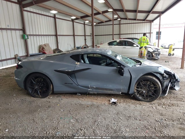 Aukcja sprzedaży 2025 Chevrolet Corvette Z06, vin: 1G1YE2D35S5607143, numer aukcji: 45538143