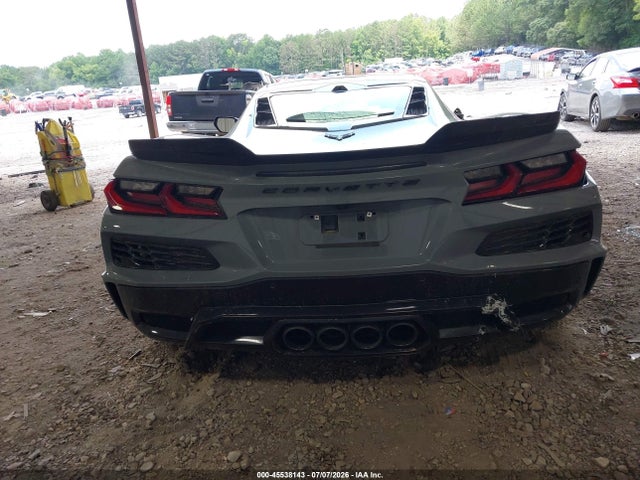 Aukcja sprzedaży 2025 Chevrolet Corvette Z06, vin: 1G1YE2D35S5607143, numer aukcji: 45538143