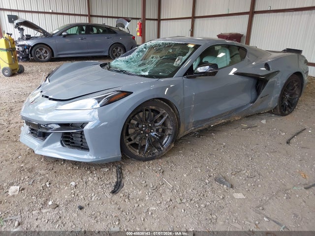 Aukcja sprzedaży 2025 Chevrolet Corvette Z06, vin: 1G1YE2D35S5607143, numer aukcji: 45538143