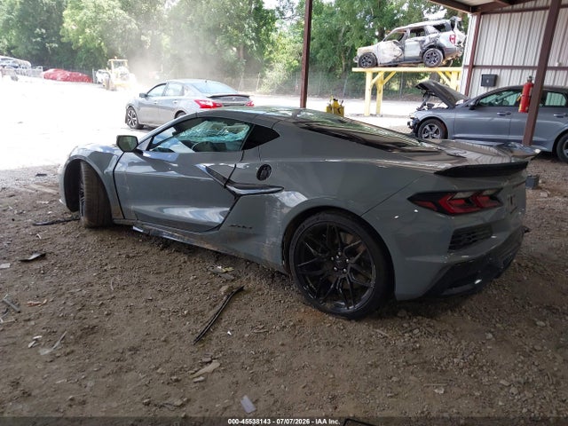 Aukcja sprzedaży 2025 Chevrolet Corvette Z06, vin: 1G1YE2D35S5607143, numer aukcji: 45538143