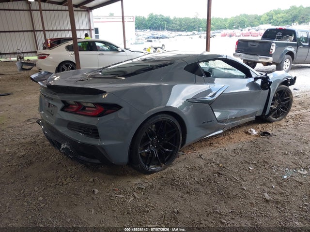 Aukcja sprzedaży 2025 Chevrolet Corvette Z06, vin: 1G1YE2D35S5607143, numer aukcji: 45538143