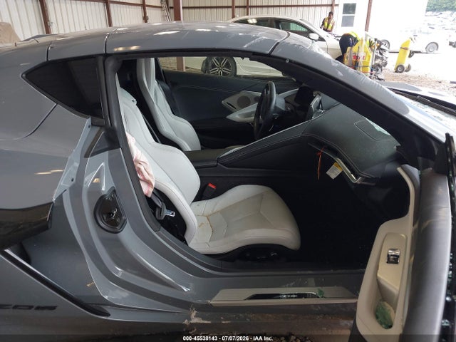 Aukcja sprzedaży 2025 Chevrolet Corvette Z06, vin: 1G1YE2D35S5607143, numer aukcji: 45538143