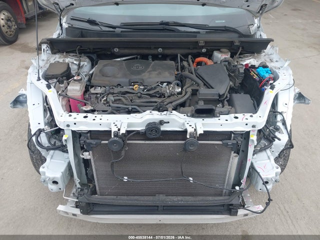 4T3E6RFV5PU106350 Toyota Rav4 Hybrid Xse