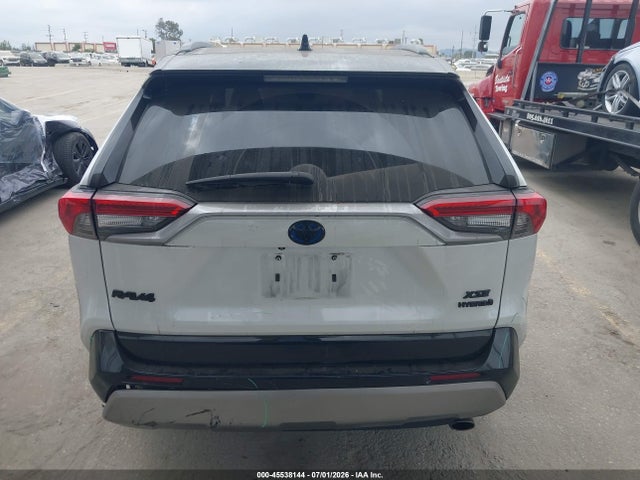 4T3E6RFV5PU106350 Toyota Rav4 Hybrid Xse