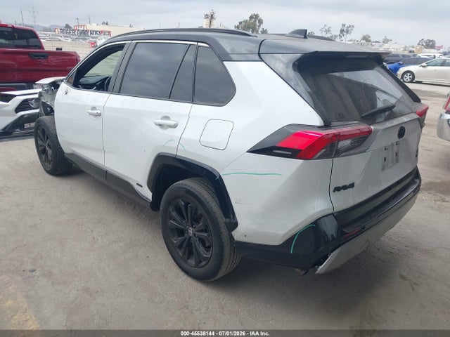 4T3E6RFV5PU106350 Toyota Rav4 Hybrid Xse