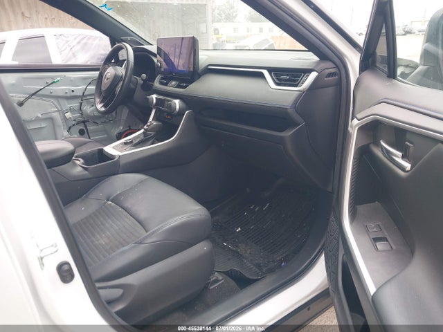 4T3E6RFV5PU106350 Toyota Rav4 Hybrid Xse