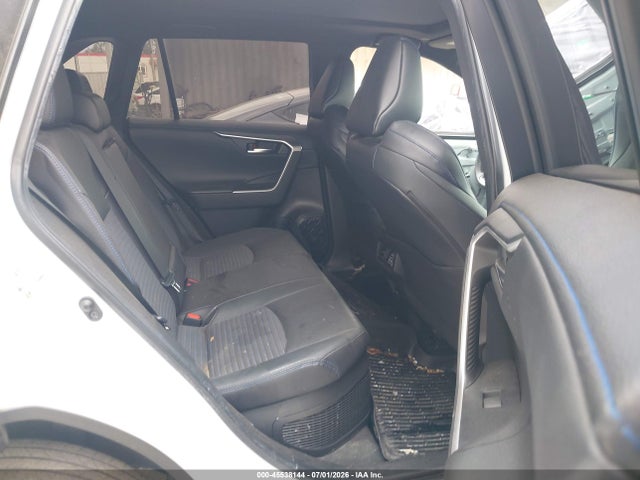 4T3E6RFV5PU106350 Toyota Rav4 Hybrid Xse