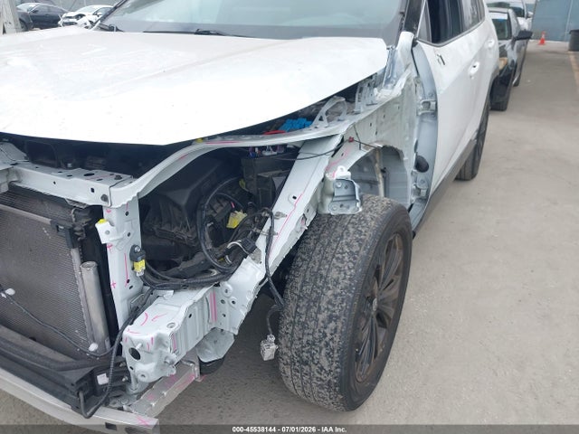 4T3E6RFV5PU106350 Toyota Rav4 Hybrid Xse