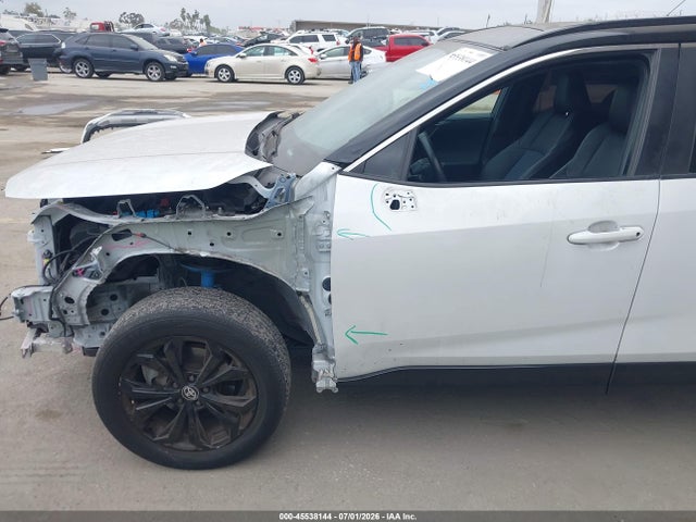 4T3E6RFV5PU106350 Toyota Rav4 Hybrid Xse