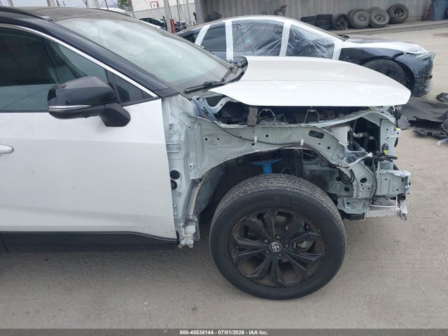 4T3E6RFV5PU106350 Toyota Rav4 Hybrid Xse