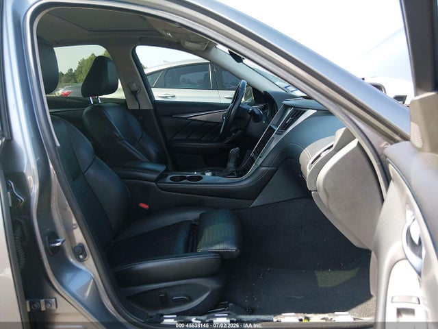 Продаж на аукціоні авто 2019 Infiniti Q50 3.0t Signature Edition, vin: JN1EV7AP0KM541592, номер лоту: 45538145