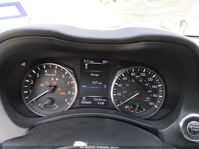 Продаж на аукціоні авто 2019 Infiniti Q50 3.0t Signature Edition, vin: JN1EV7AP0KM541592, номер лоту: 45538145