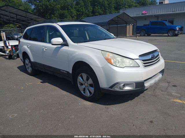 Продаж на аукціоні авто 2011 Subaru Outback 2.5i Limited, vin: 4S4BRCKC3B3368743, номер лоту: 45538146