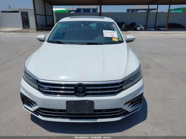 Продажа на аукционе авто 2019 Volkswagen Passat 2.0t Se R-line, vin: 1VWMA7A32KC003237, номер лота: 45538147