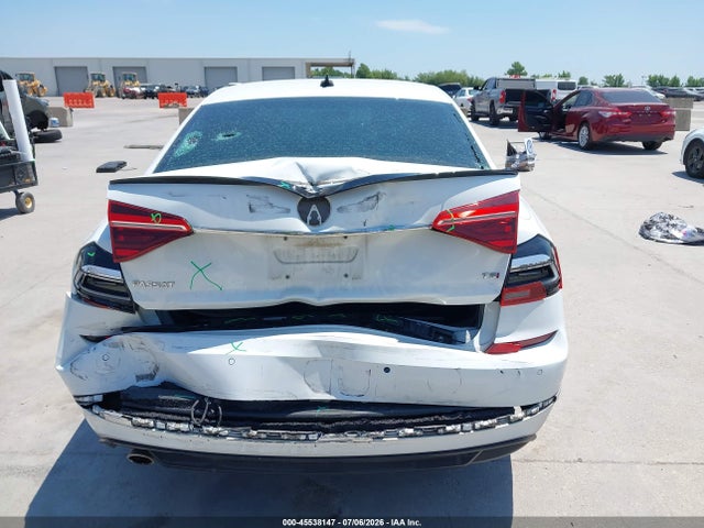Продажа на аукционе авто 2019 Volkswagen Passat 2.0t Se R-line, vin: 1VWMA7A32KC003237, номер лота: 45538147