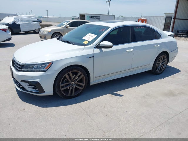 Продажа на аукционе авто 2019 Volkswagen Passat 2.0t Se R-line, vin: 1VWMA7A32KC003237, номер лота: 45538147