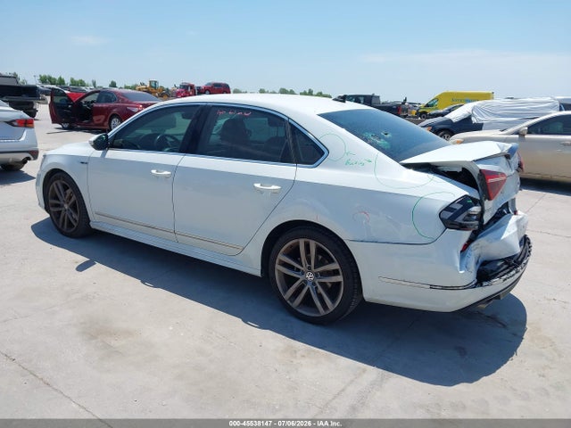 Продажа на аукционе авто 2019 Volkswagen Passat 2.0t Se R-line, vin: 1VWMA7A32KC003237, номер лота: 45538147