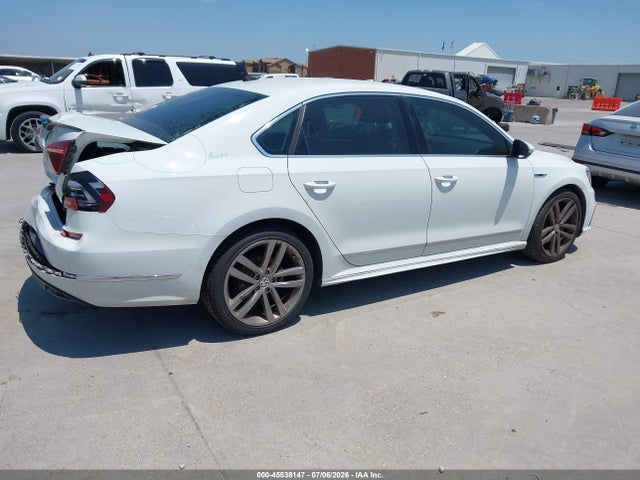 Продажа на аукционе авто 2019 Volkswagen Passat 2.0t Se R-line, vin: 1VWMA7A32KC003237, номер лота: 45538147