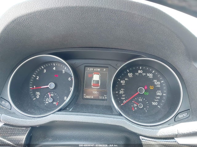 Продажа на аукционе авто 2019 Volkswagen Passat 2.0t Se R-line, vin: 1VWMA7A32KC003237, номер лота: 45538147
