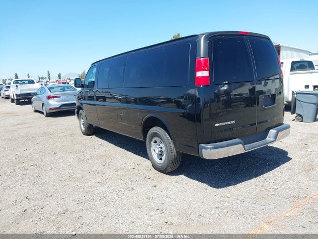 Chevrolet Express 3500 Lt 2017 1GAZGPFF1H1272594 Image 3