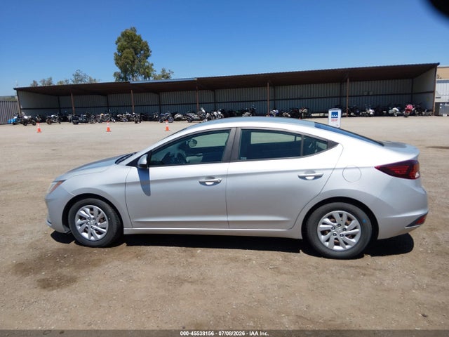 Hyundai ELANTRA SE 2019 5NPD74LF0KH439435 Image 15