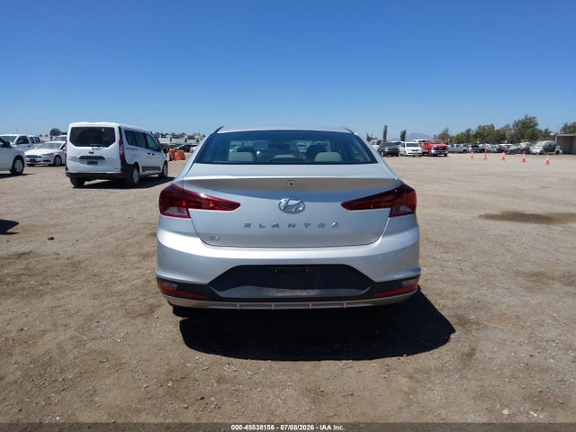 Hyundai ELANTRA SE 2019 5NPD74LF0KH439435 Image 17