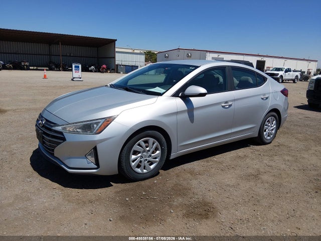 Hyundai ELANTRA SE 2019 5NPD74LF0KH439435 Image 2