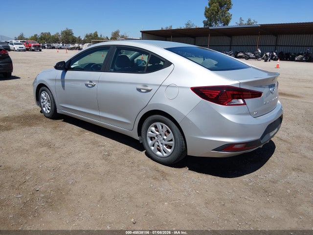 Hyundai ELANTRA SE 2019 5NPD74LF0KH439435 Image 3
