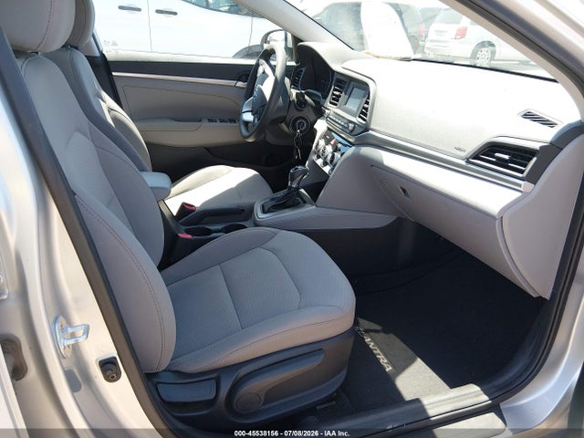 Hyundai ELANTRA SE 2019 5NPD74LF0KH439435 Image 5